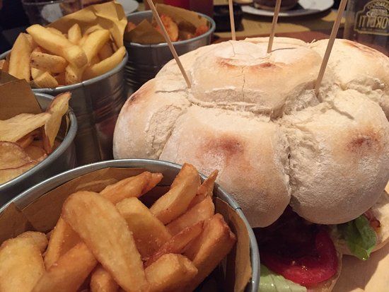 Taste Good Hamburgeria Italiana